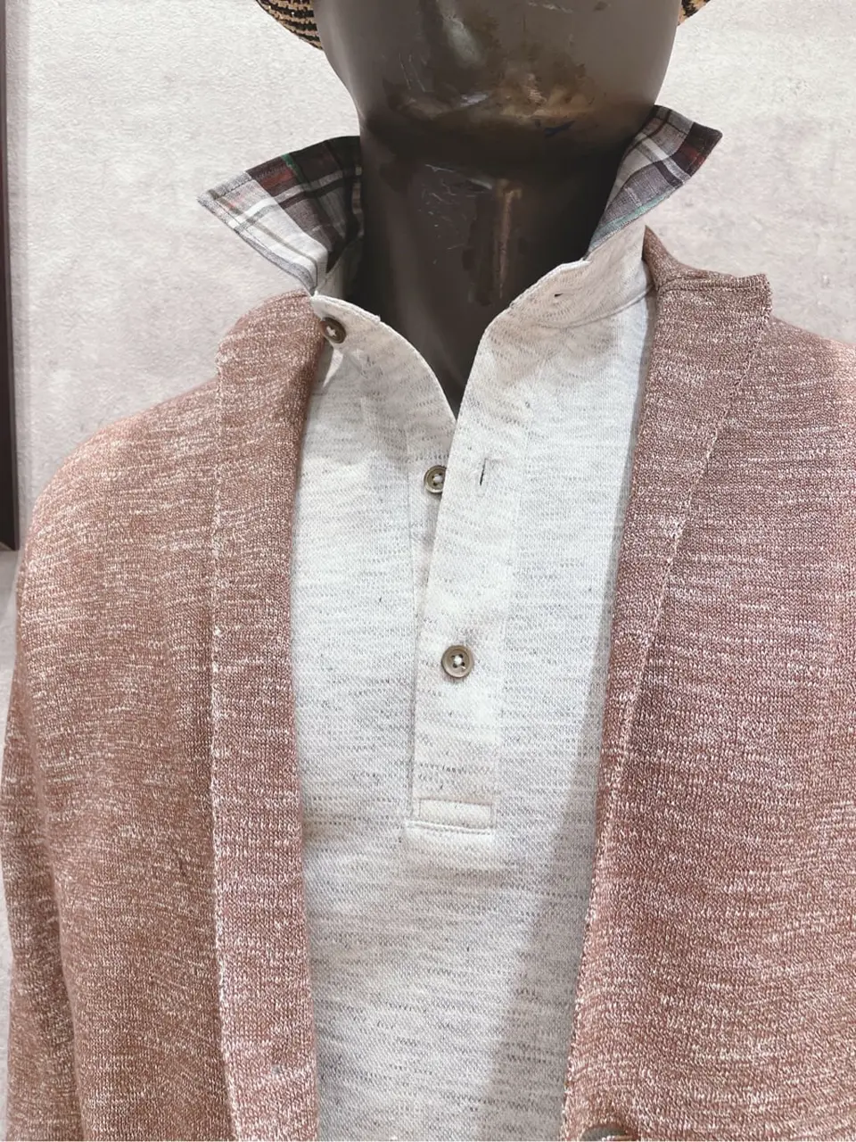 JOSEPH ABBOUD 二澤 コーディネート画像