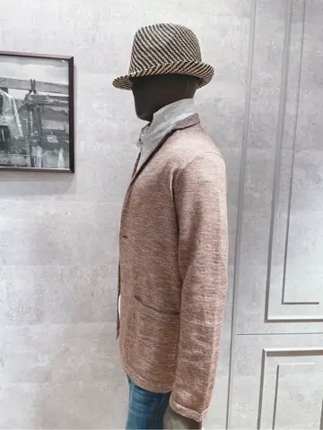 JOSEPH ABBOUD 二澤 コーディネート画像