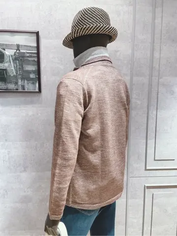 JOSEPH ABBOUD 二澤 コーディネート画像