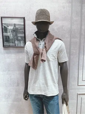 JOSEPH ABBOUD 二澤 コーディネート画像