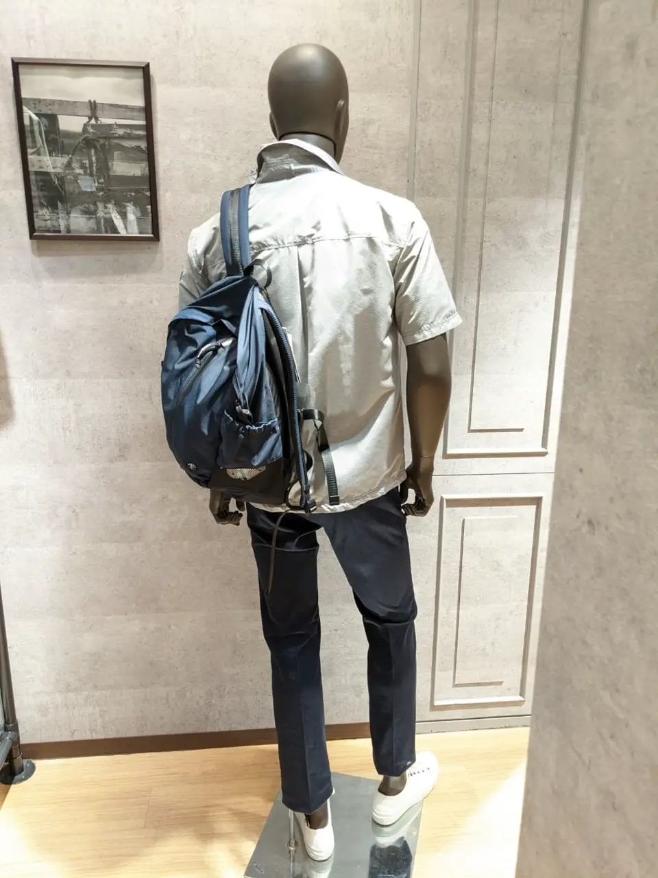 JOSEPH ABBOUD 大久 コーディネート画像