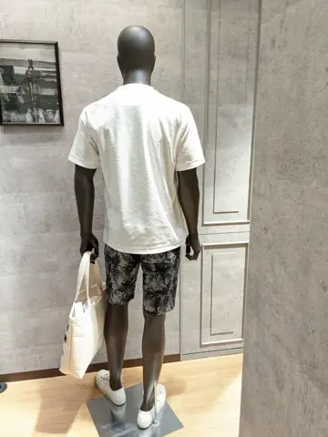 JOSEPH ABBOUD 大久 コーディネート画像