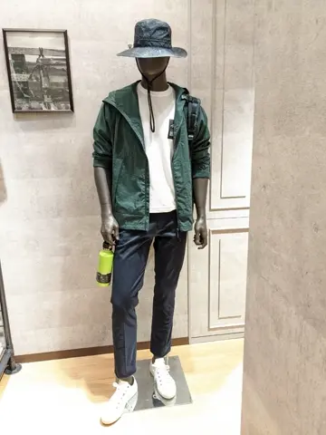 JOSEPH ABBOUD 大久 コーディネート画像