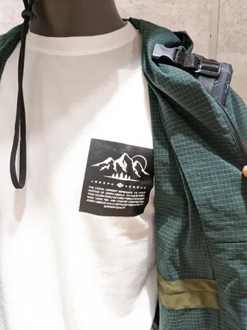 JOSEPH ABBOUD 大久 コーディネート画像