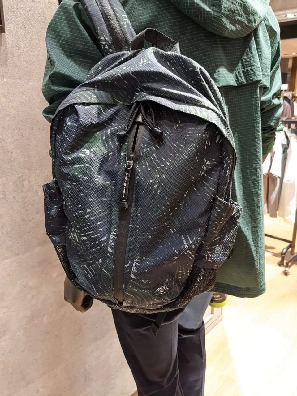 JOSEPH ABBOUD 大久 コーディネート画像