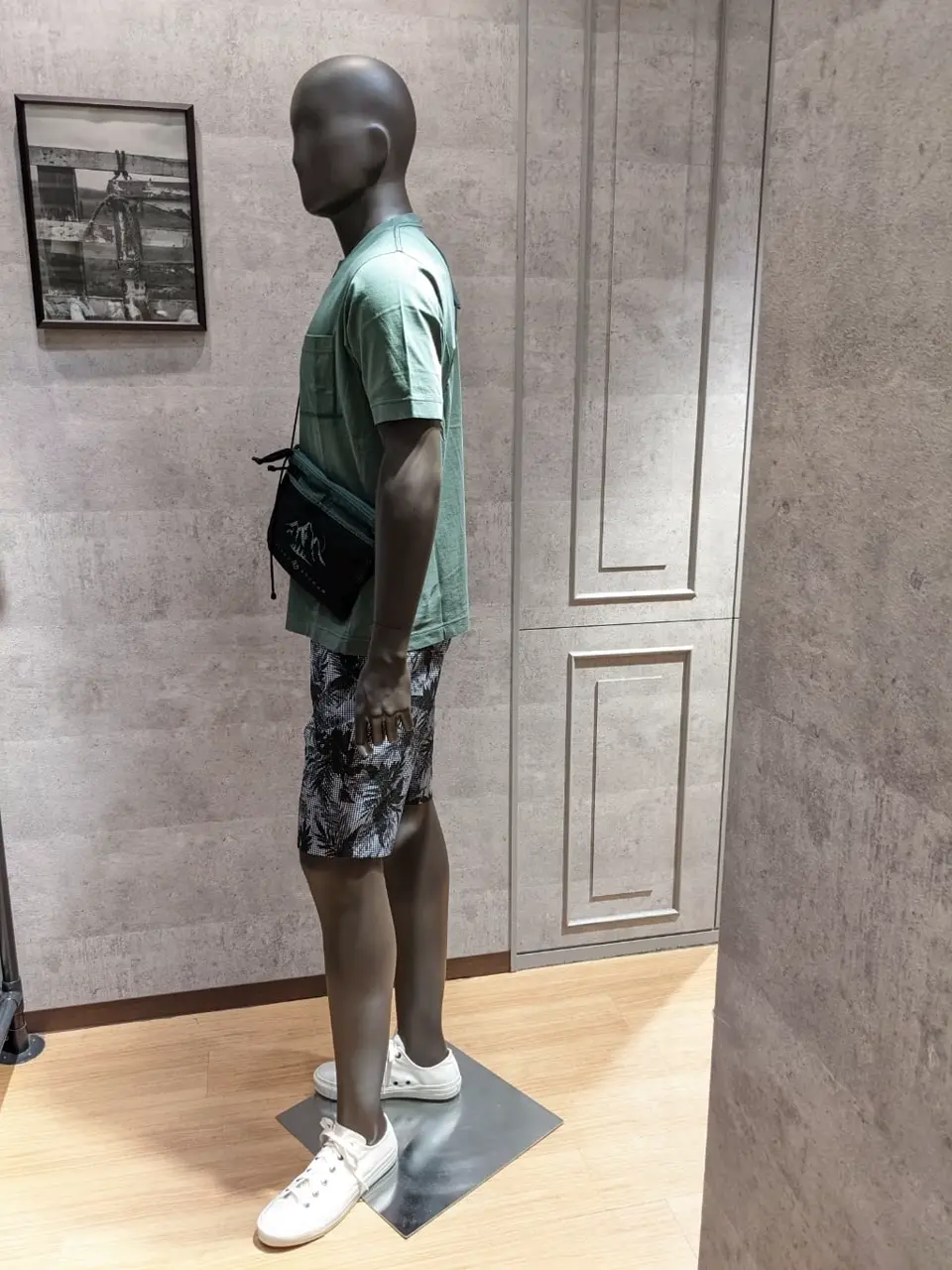 JOSEPH ABBOUD 大久 コーディネート画像