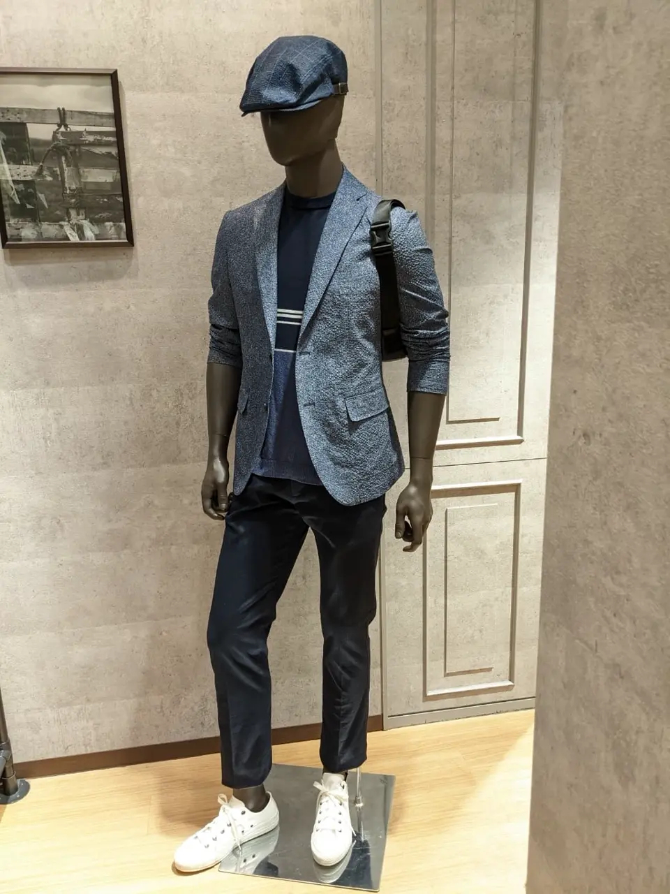  大久 コーディネート画像