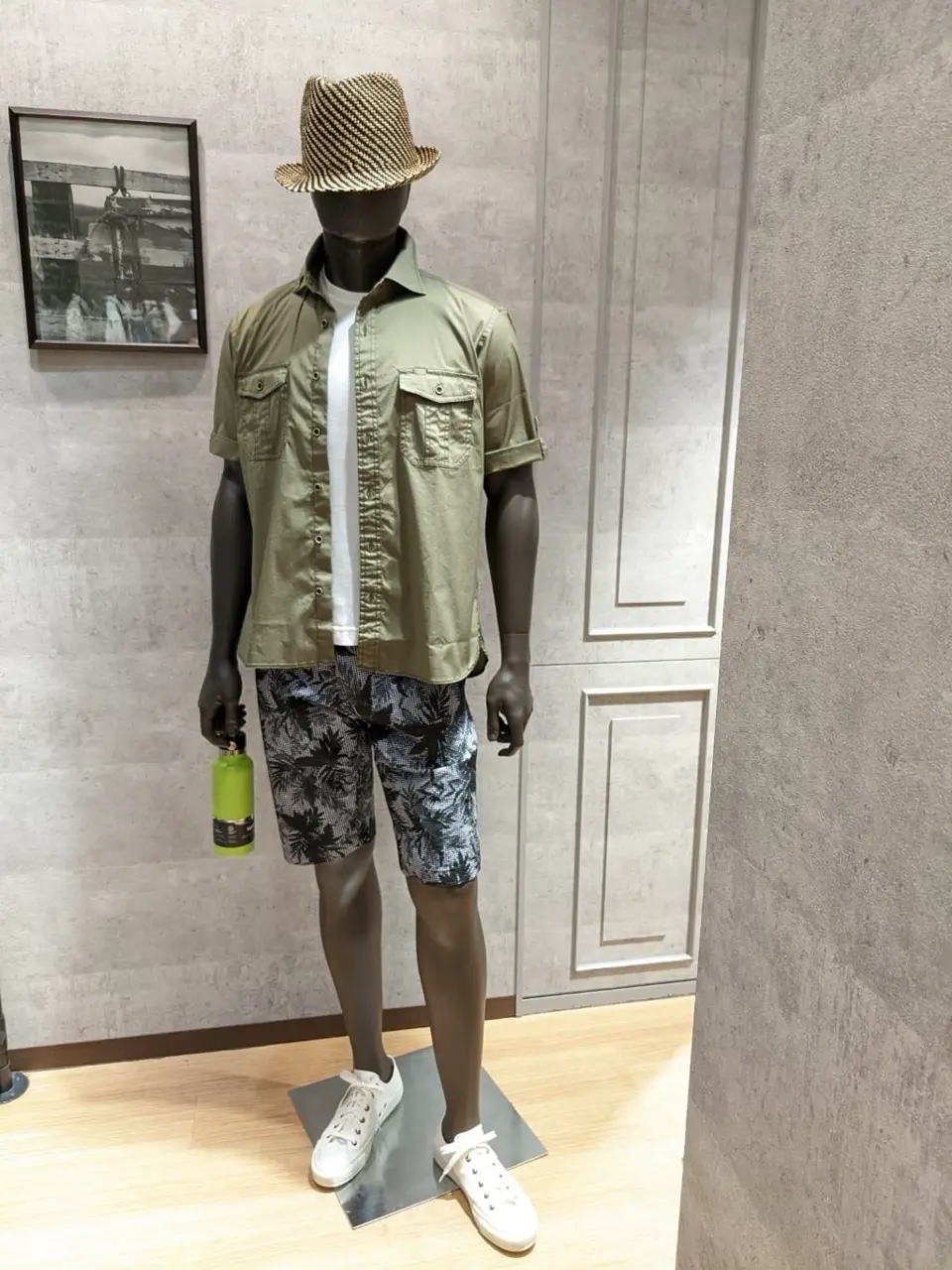  大久 コーディネート画像