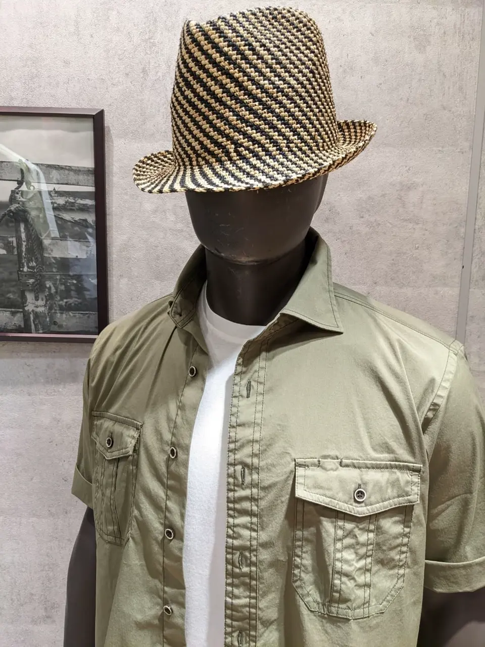 JOSEPH ABBOUD 大久 コーディネート画像