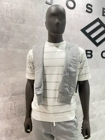 JOSEPH ABBOUD 東　 コーディネート画像