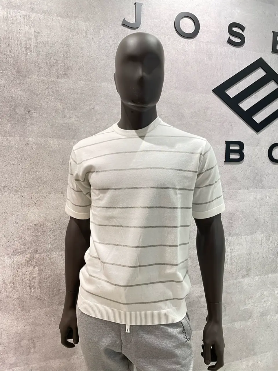 JOSEPH ABBOUD 東　 コーディネート画像