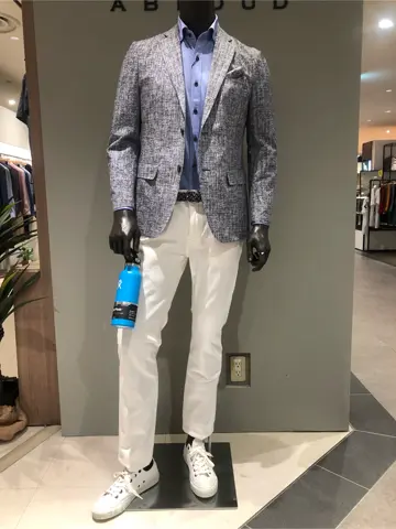 JOSEPH ABBOUD 川田 コーディネート画像