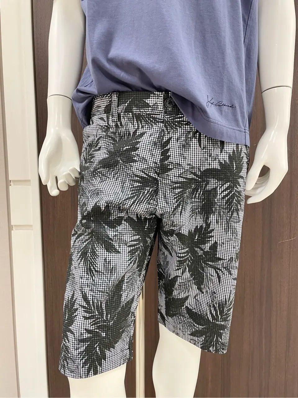 JOSEPH ABBOUD 松山 コーディネート画像