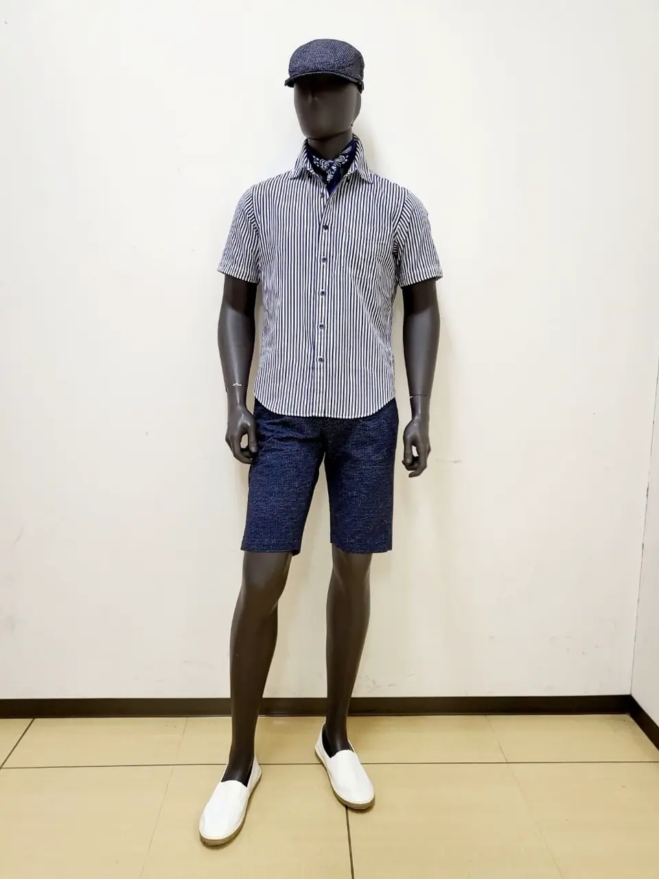  亀井 コーディネート画像