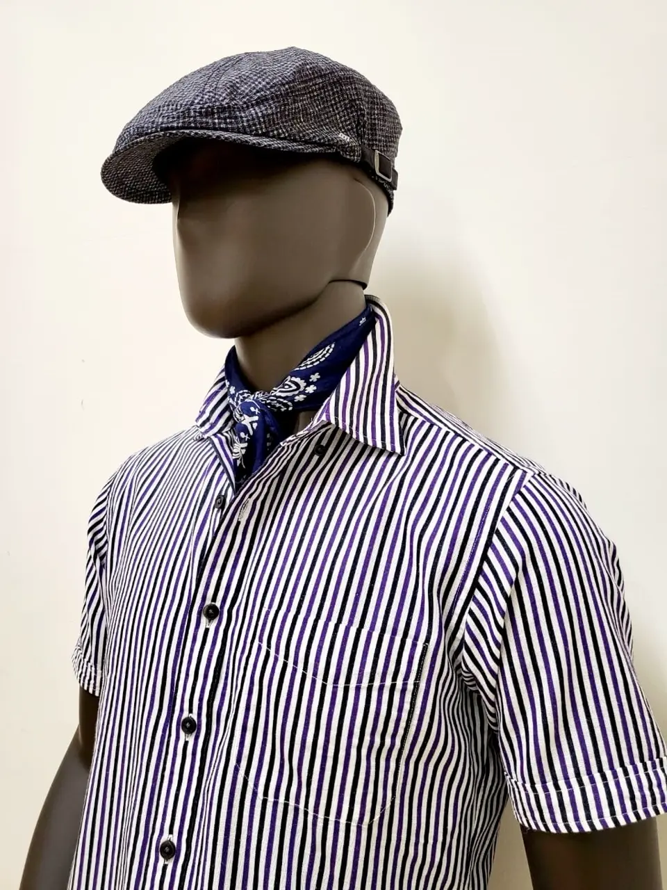 JOSEPH ABBOUD 亀井 コーディネート画像