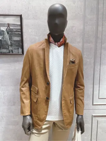 JOSEPH ABBOUD 二澤 コーディネート画像