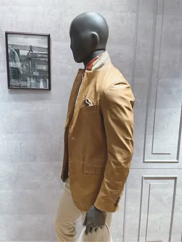 JOSEPH ABBOUD 二澤 コーディネート画像