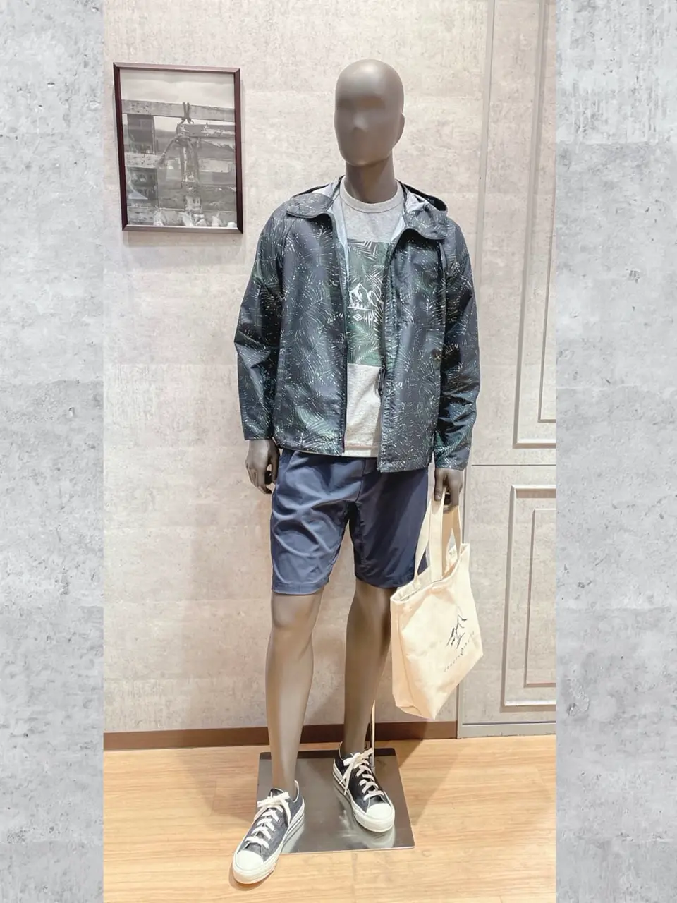  二澤 コーディネート画像