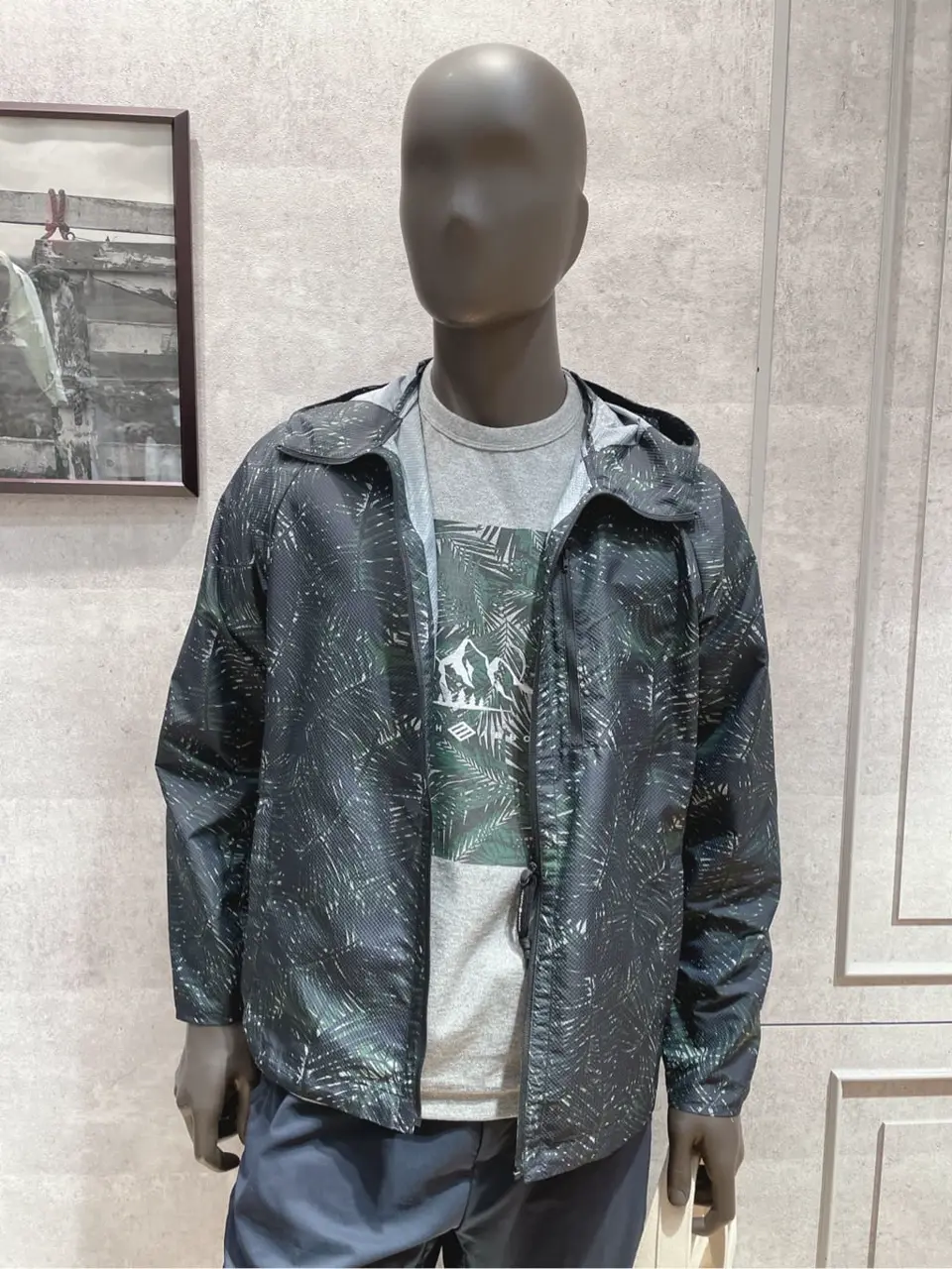 JOSEPH ABBOUD 二澤 コーディネート画像