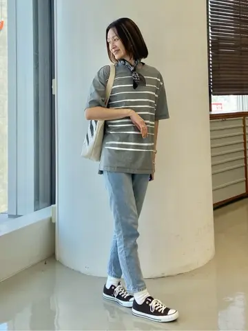 JOSEPH ABBOUD たかい　かおり コーディネート画像