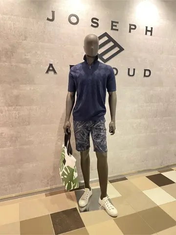 JOSEPH ABBOUD 東　 コーディネート画像