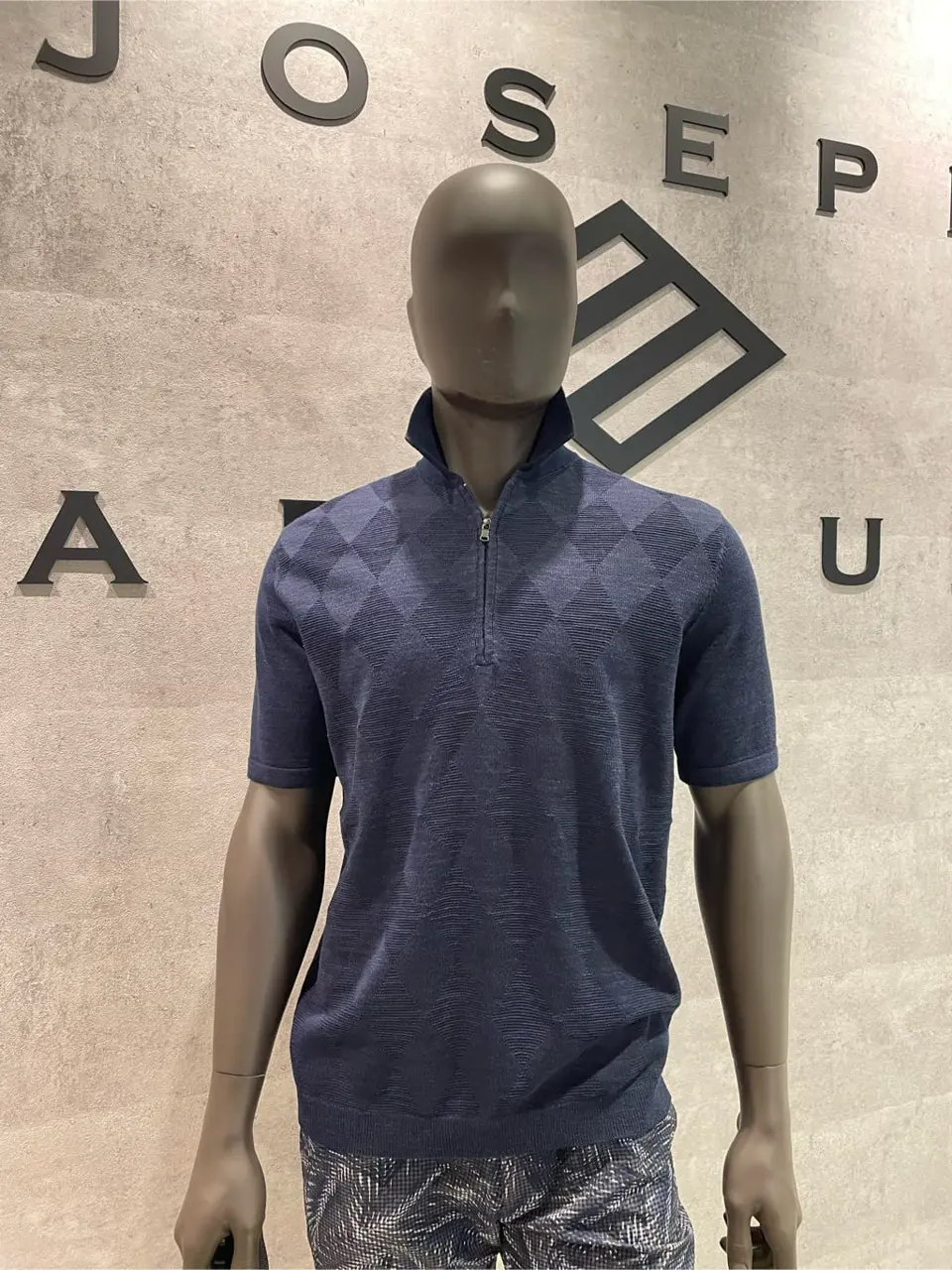 JOSEPH ABBOUD 東　 コーディネート画像