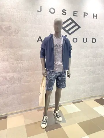 JOSEPH ABBOUD 東　 コーディネート画像