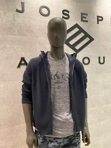 JOSEPH ABBOUD 東　 コーディネート画像