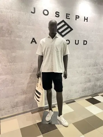 JOSEPH ABBOUD 東　 コーディネート画像