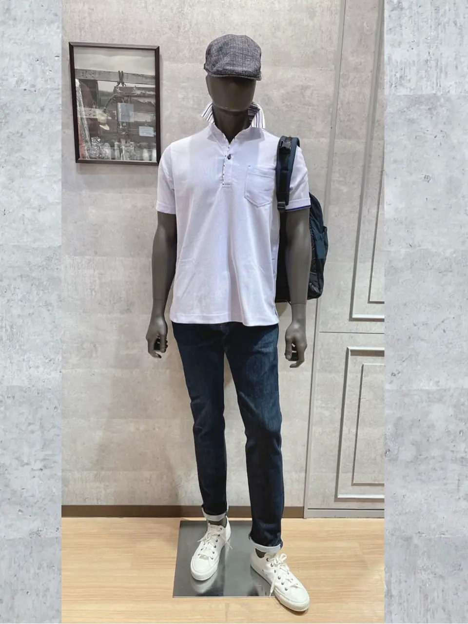  二澤 コーディネート画像