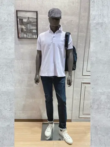 JOSEPH ABBOUD 二澤 コーディネート画像