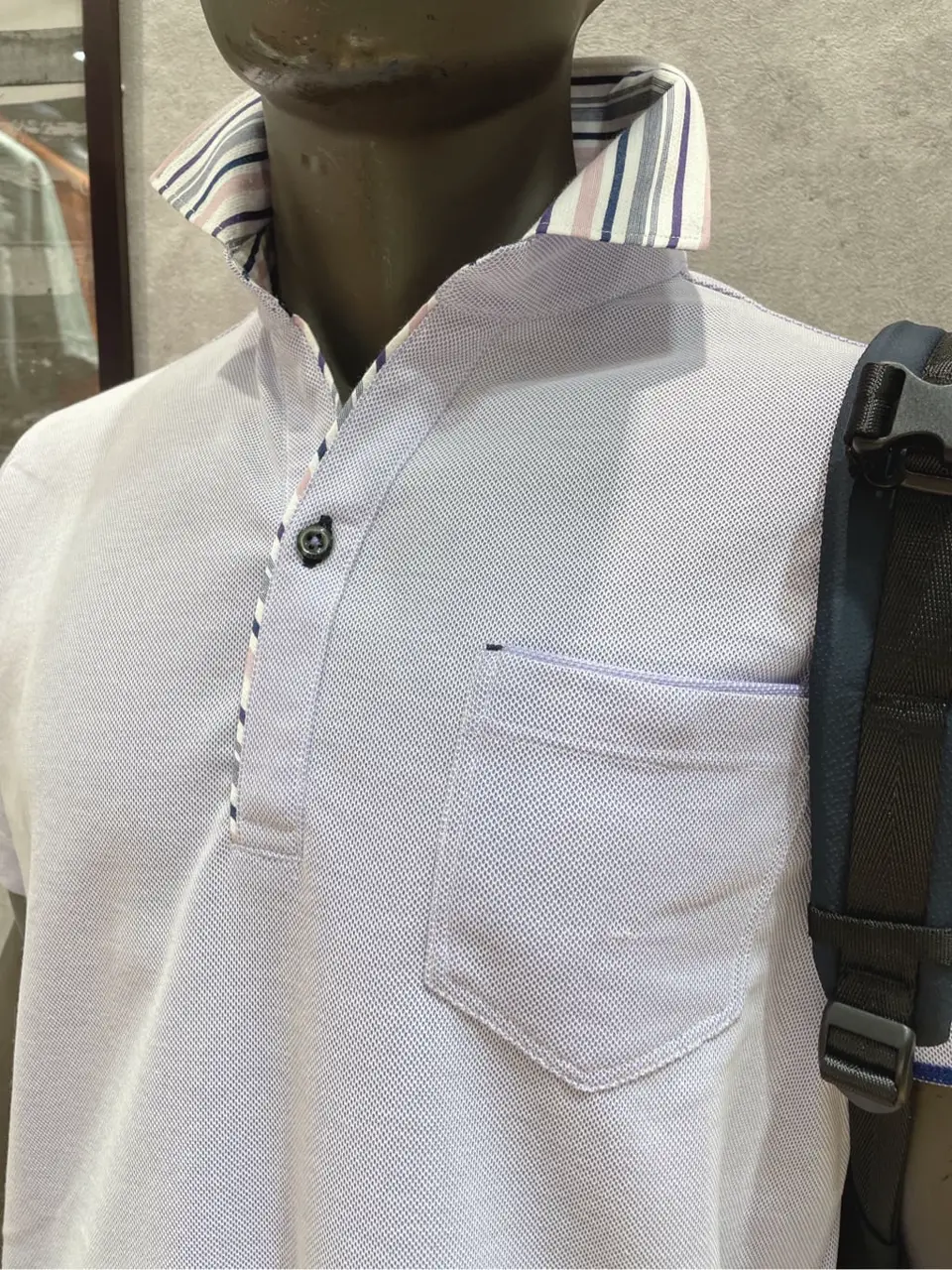 JOSEPH ABBOUD 二澤 コーディネート画像