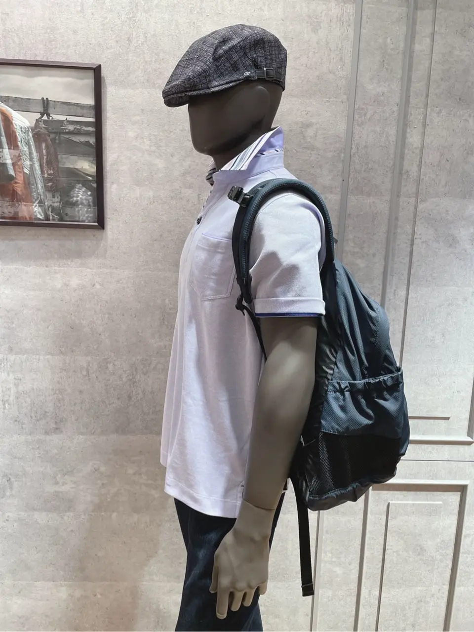 JOSEPH ABBOUD 二澤 コーディネート画像