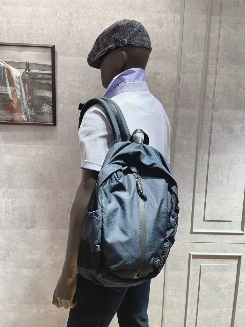 JOSEPH ABBOUD 二澤 コーディネート画像