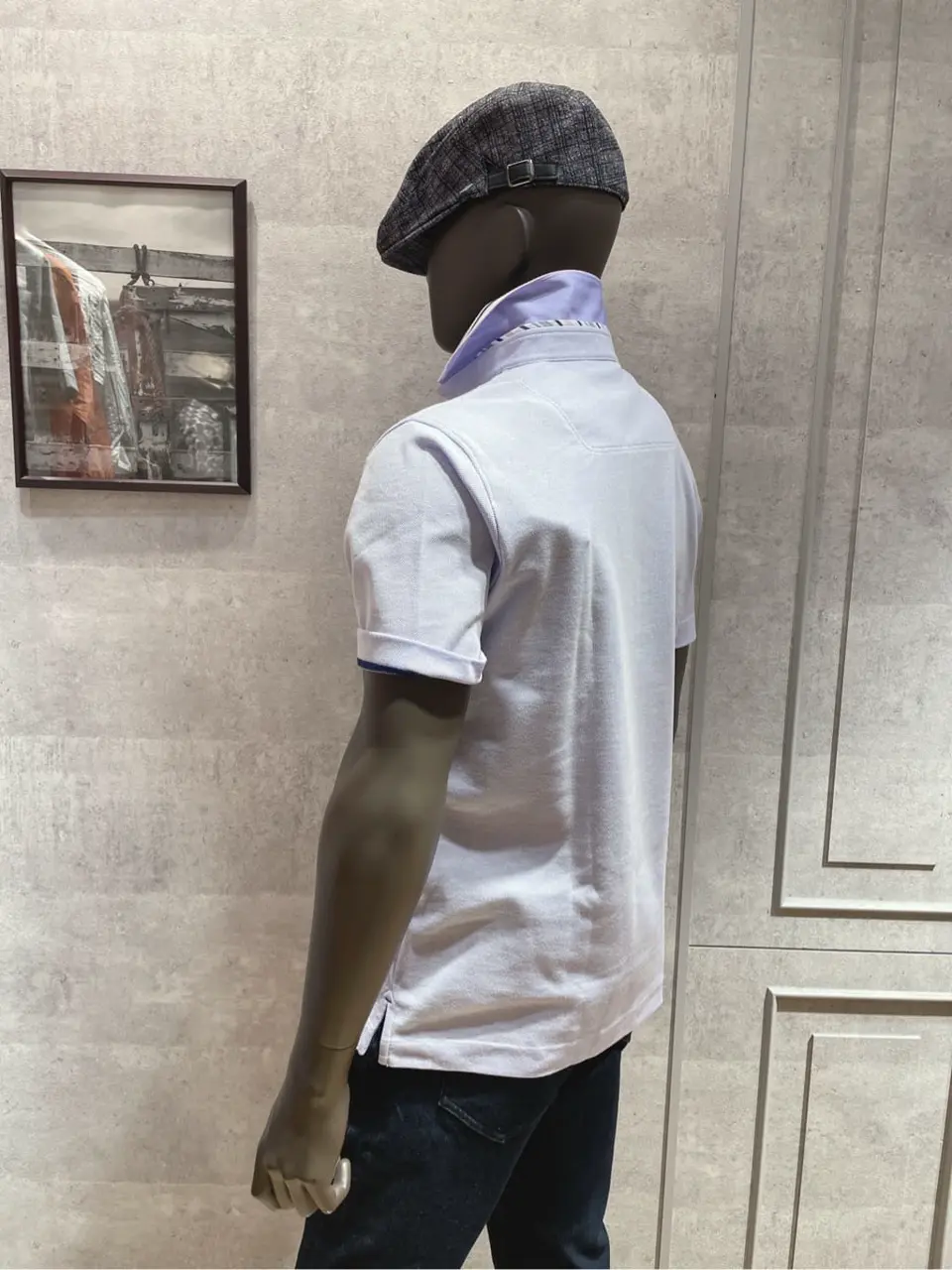 JOSEPH ABBOUD 二澤 コーディネート画像