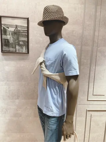 JOSEPH ABBOUD 二澤 コーディネート画像