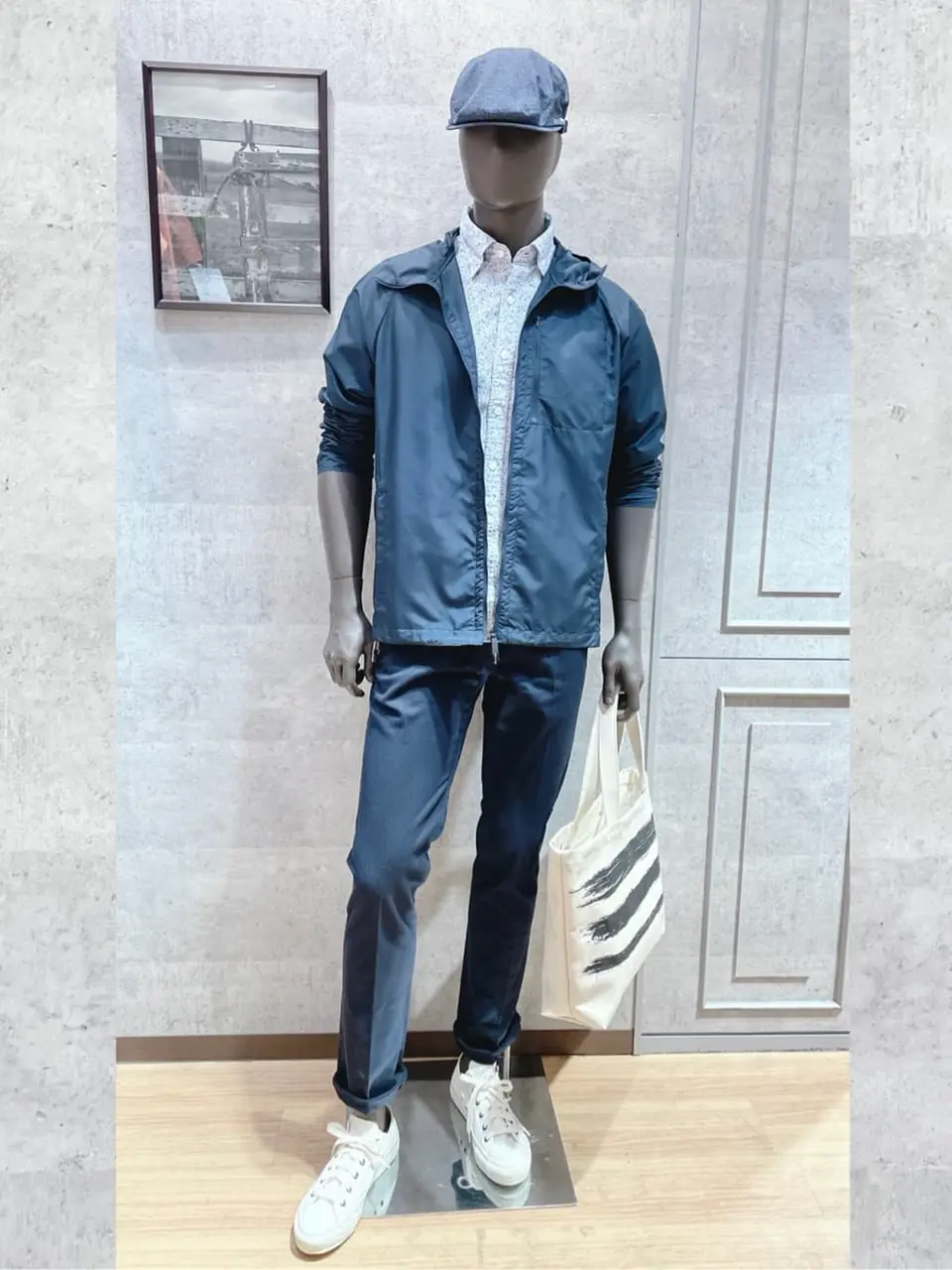  二澤 コーディネート画像