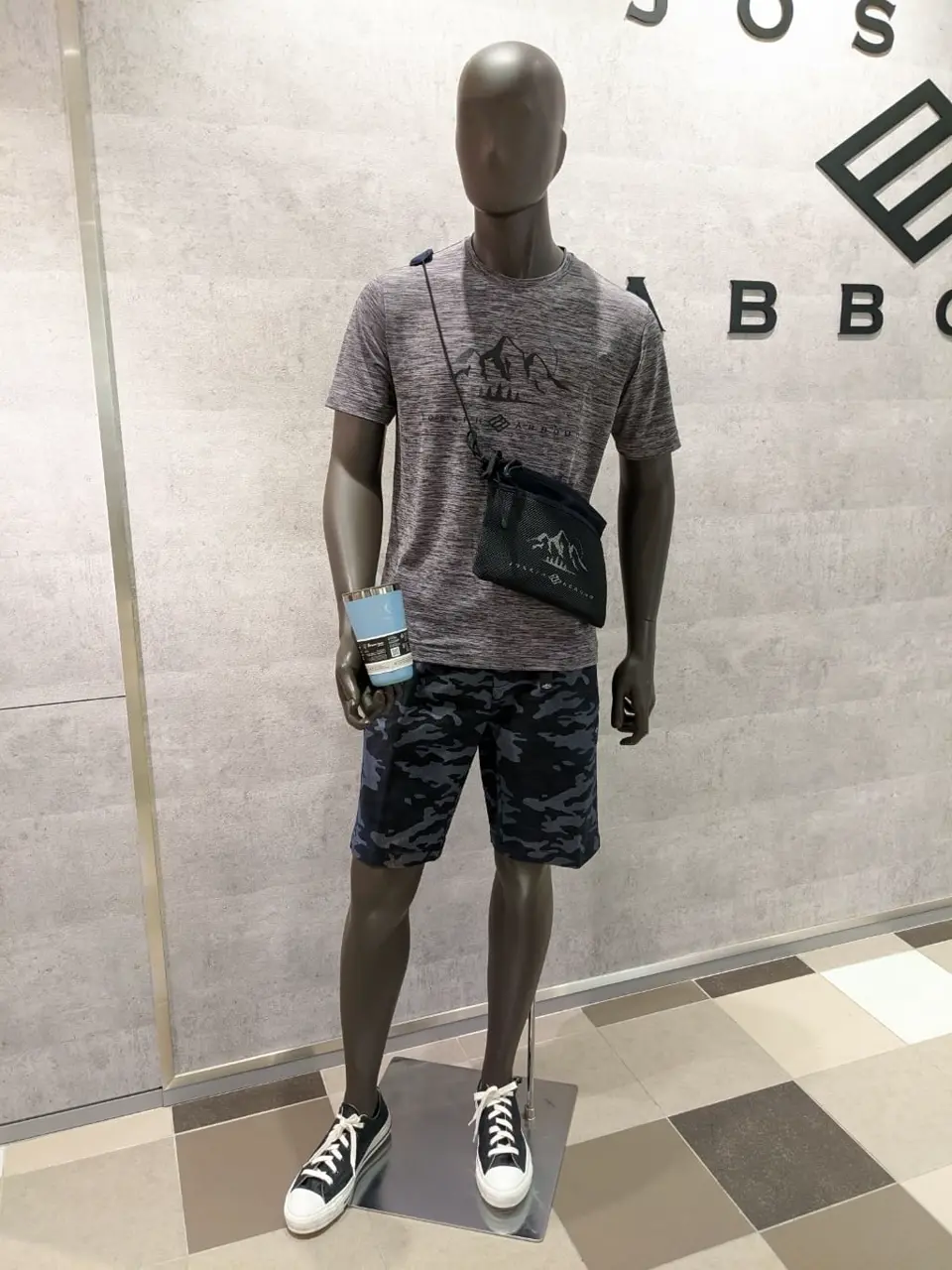  大久 コーディネート画像