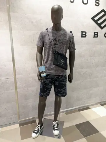 JOSEPH ABBOUD 大久 コーディネート画像