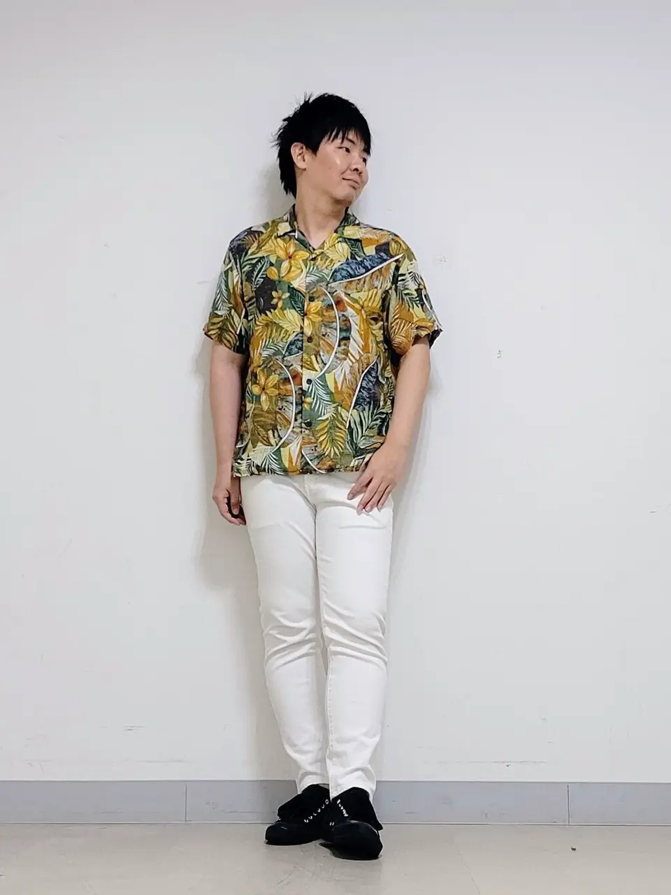  橋本 コーディネート画像