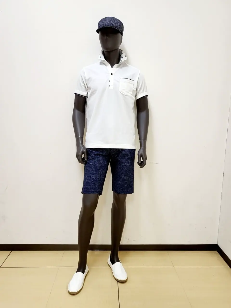  亀井 コーディネート画像