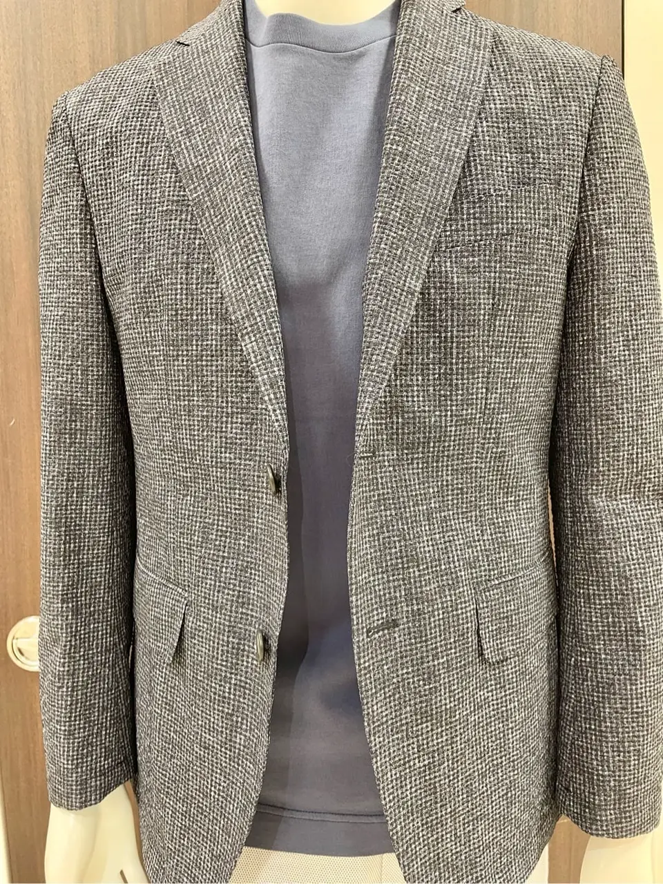 JOSEPH ABBOUD 松山 コーディネート画像