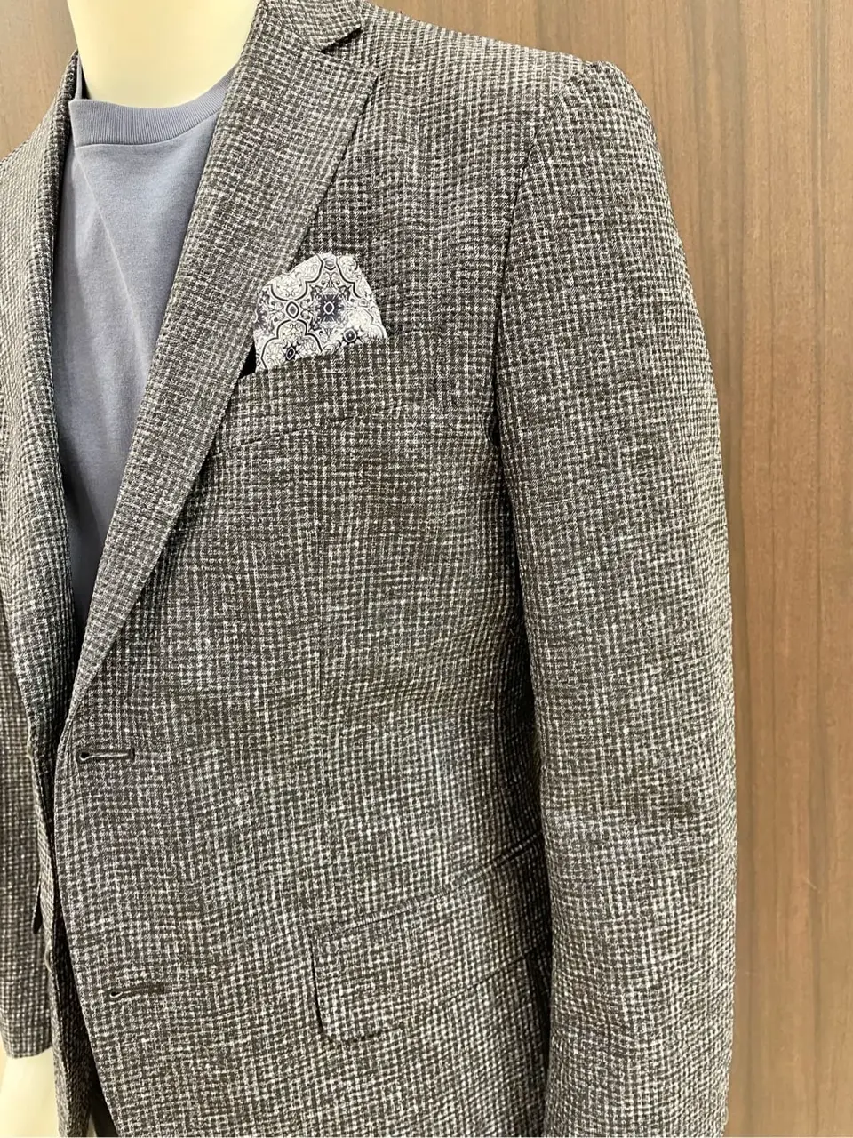 JOSEPH ABBOUD 松山 コーディネート画像
