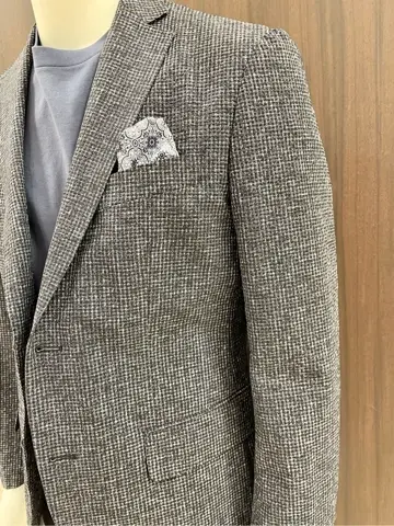 JOSEPH ABBOUD 松山 コーディネート画像