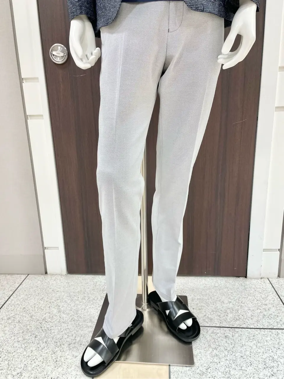 JOSEPH ABBOUD 松山 コーディネート画像