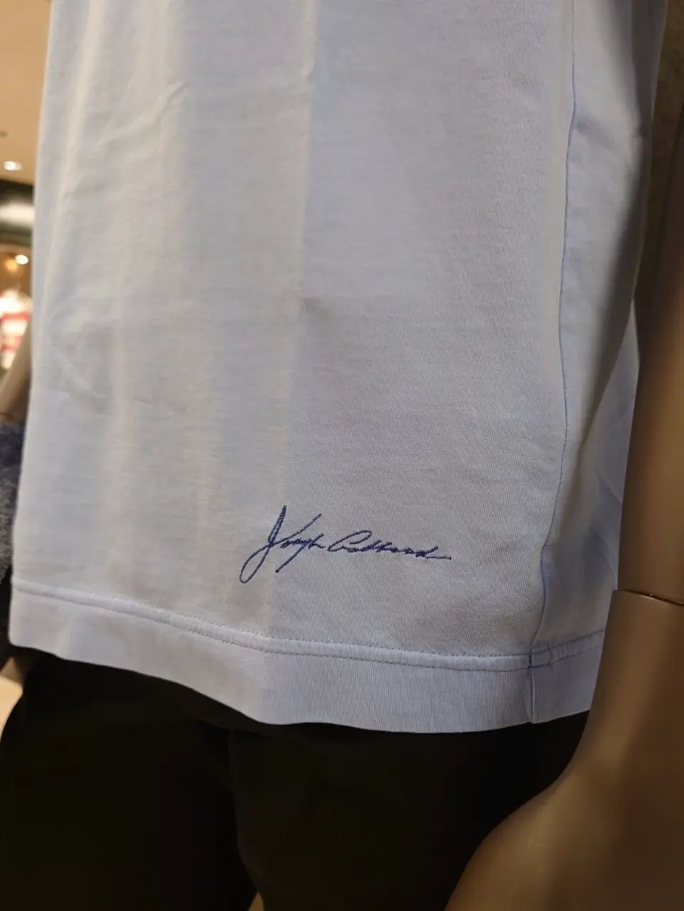 JOSEPH ABBOUD 石川 コーディネート画像