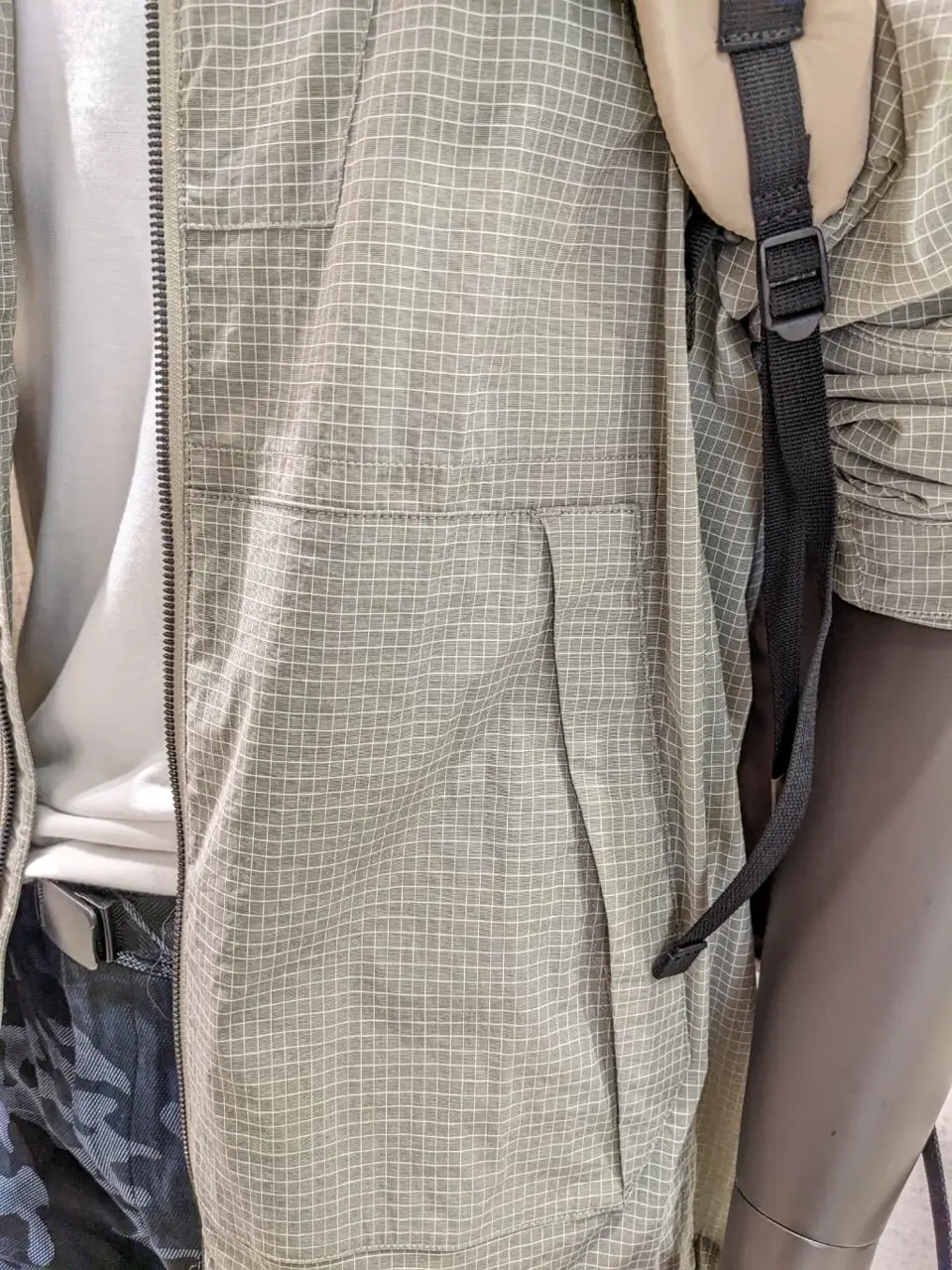 JOSEPH ABBOUD 大久 コーディネート画像