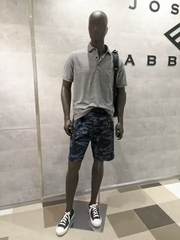 JOSEPH ABBOUD 大久 コーディネート画像