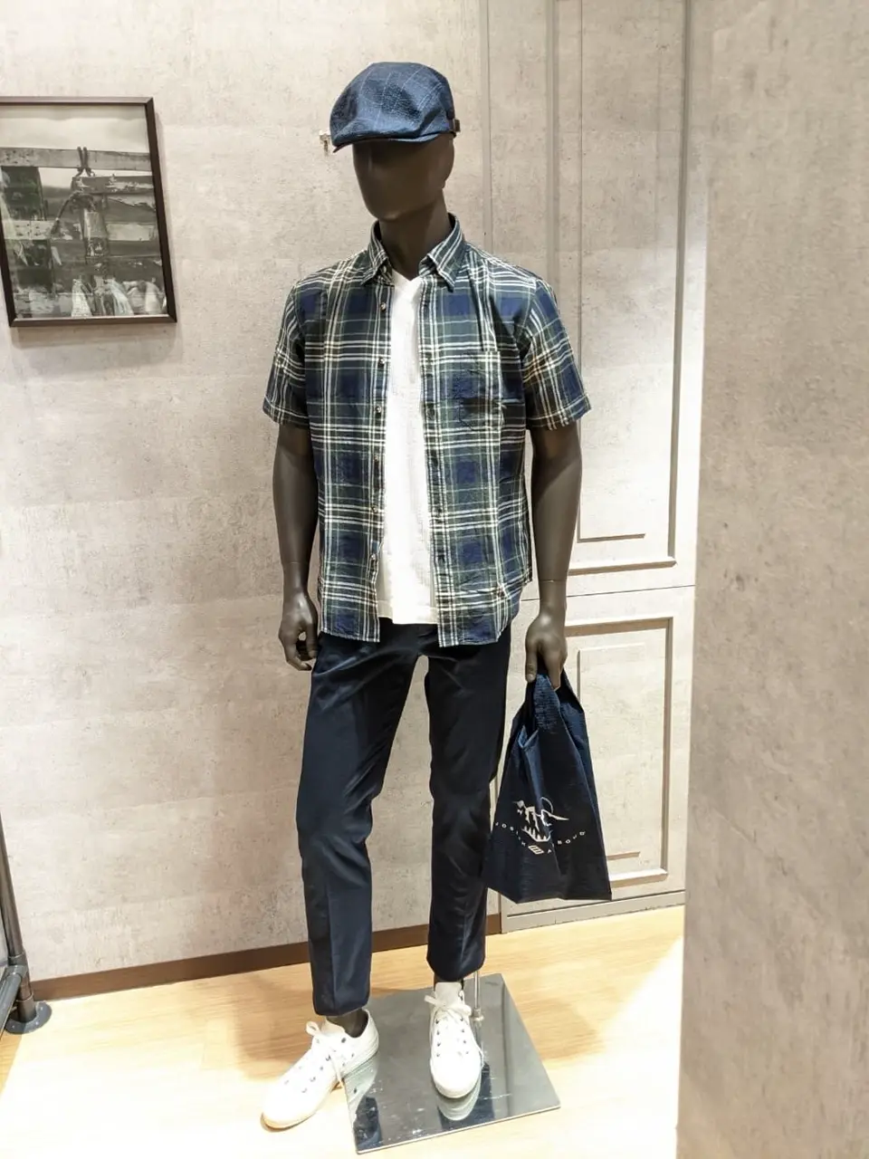  大久 コーディネート画像