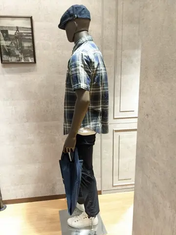 JOSEPH ABBOUD 大久 コーディネート画像